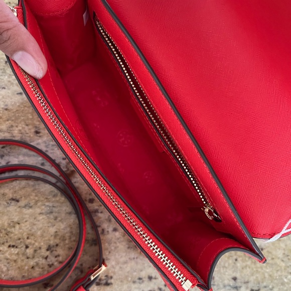 New Tory Burch Emerson combo bag - Picture 6 of 11